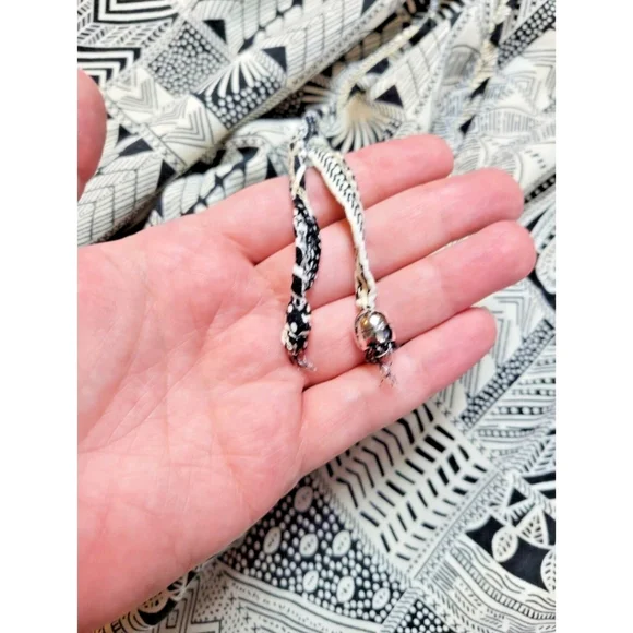 Julia patchwork jogger pants - Picture 3 of 10